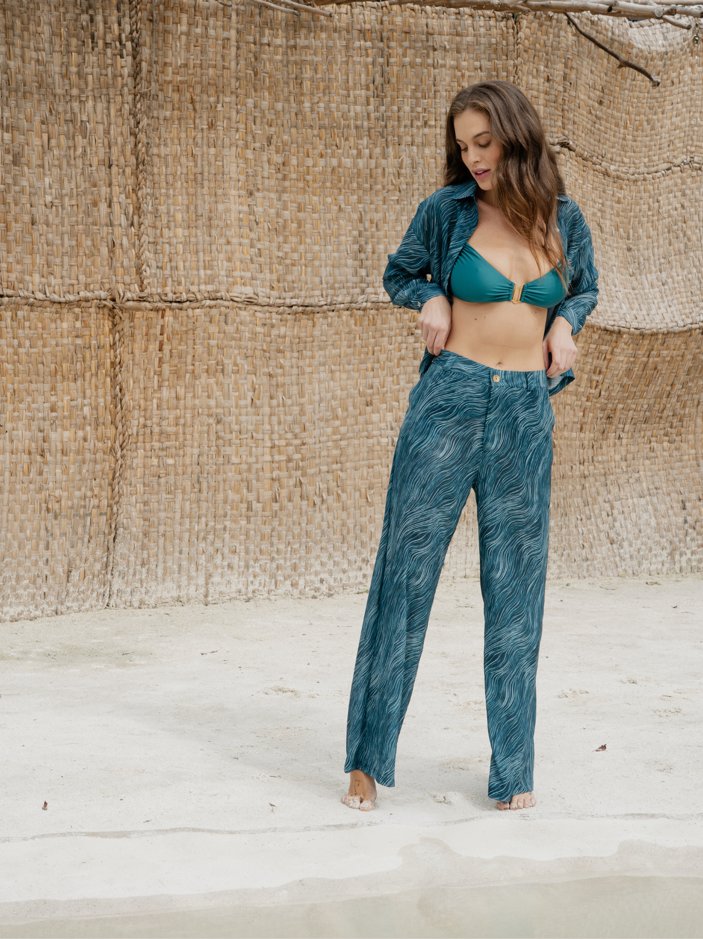 SASHA CAMISA