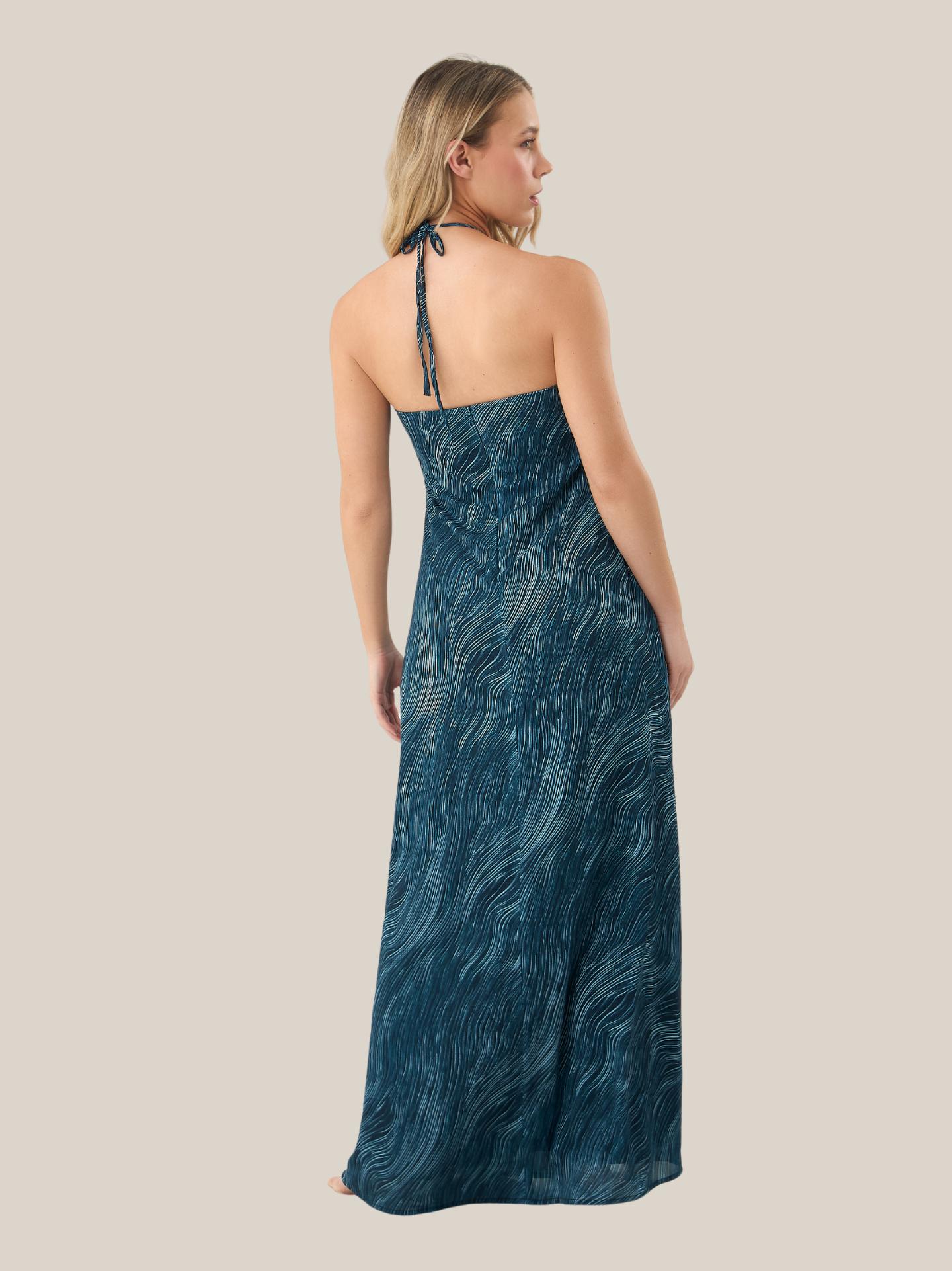 TESS VESTIDO LARGO