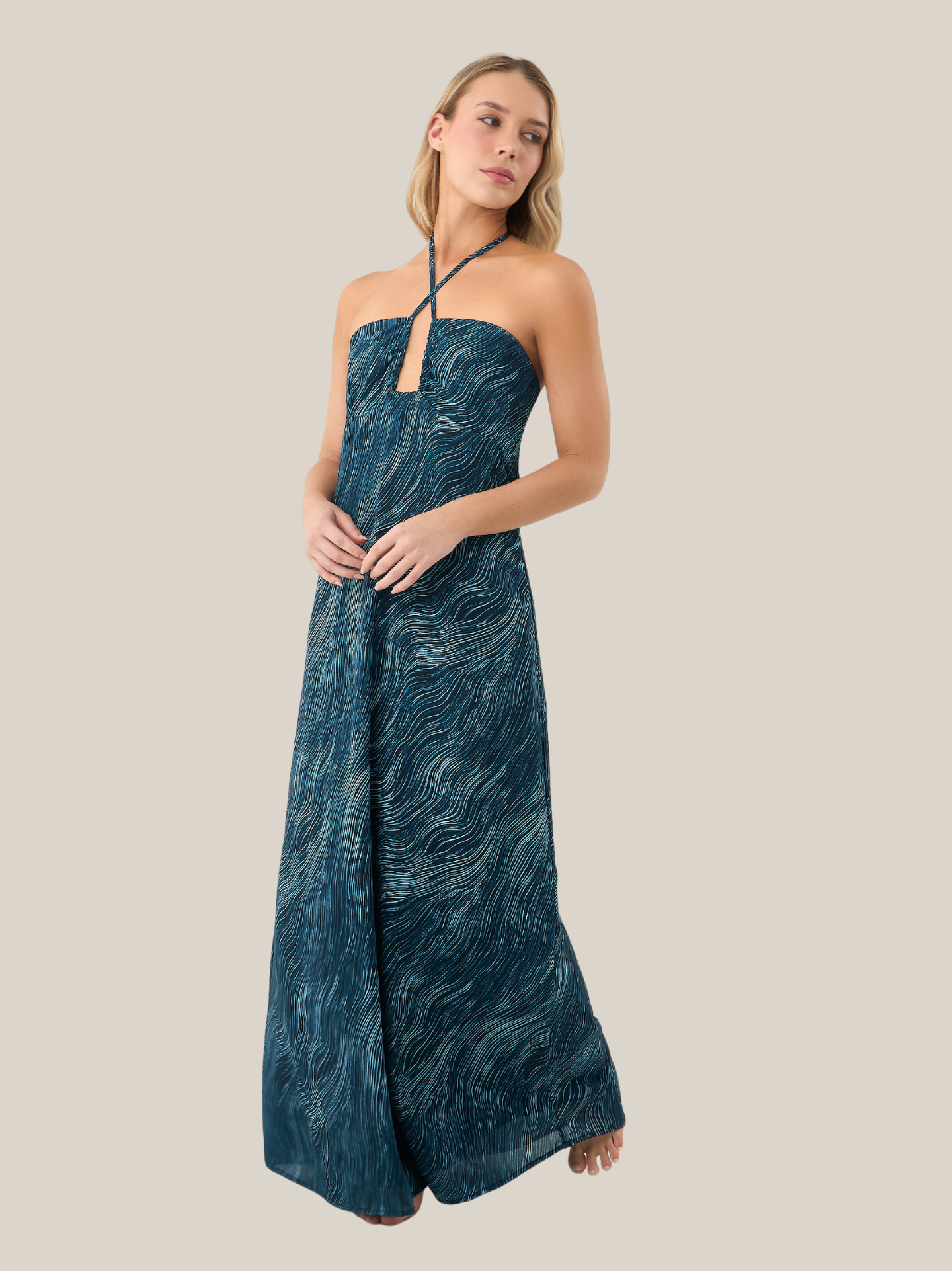 TESS VESTIDO LARGO