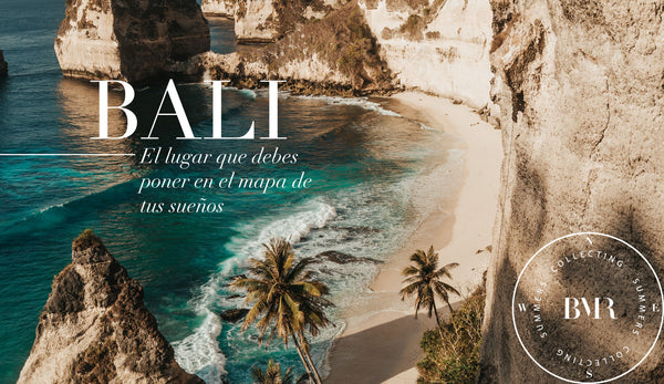 Bali nuestro destino soñado
