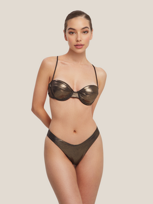 RAUW TOP BIKINI
