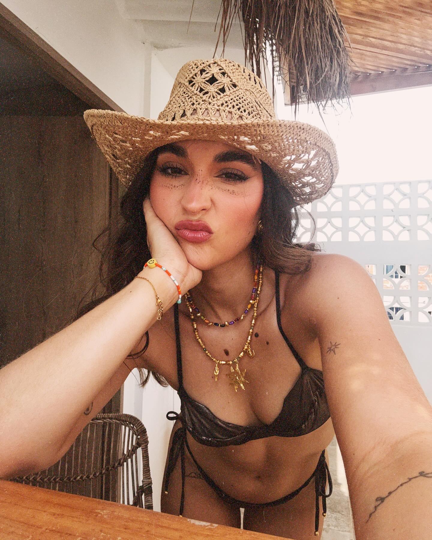 RAUW TOP BIKINI