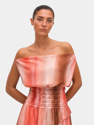 AlLESSIA VESTIDO LARGO
