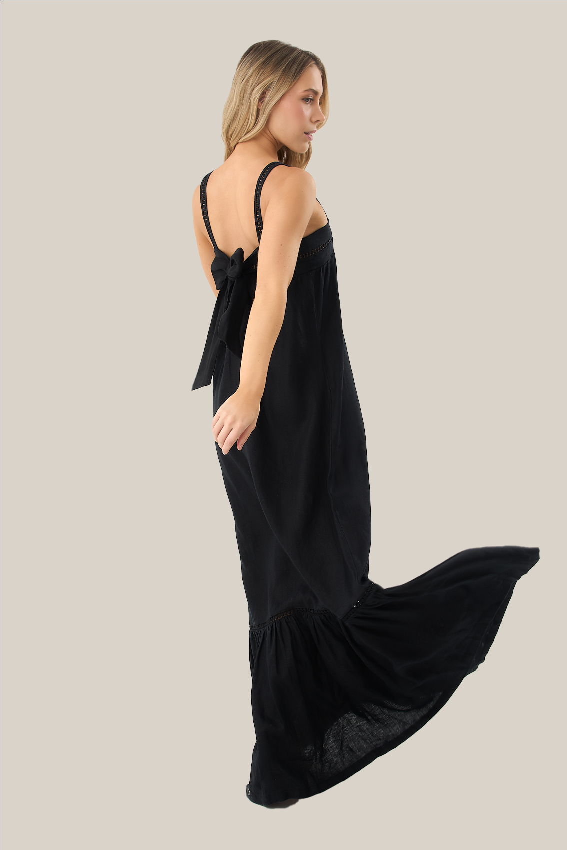 ARIA VESTIDO LARGO