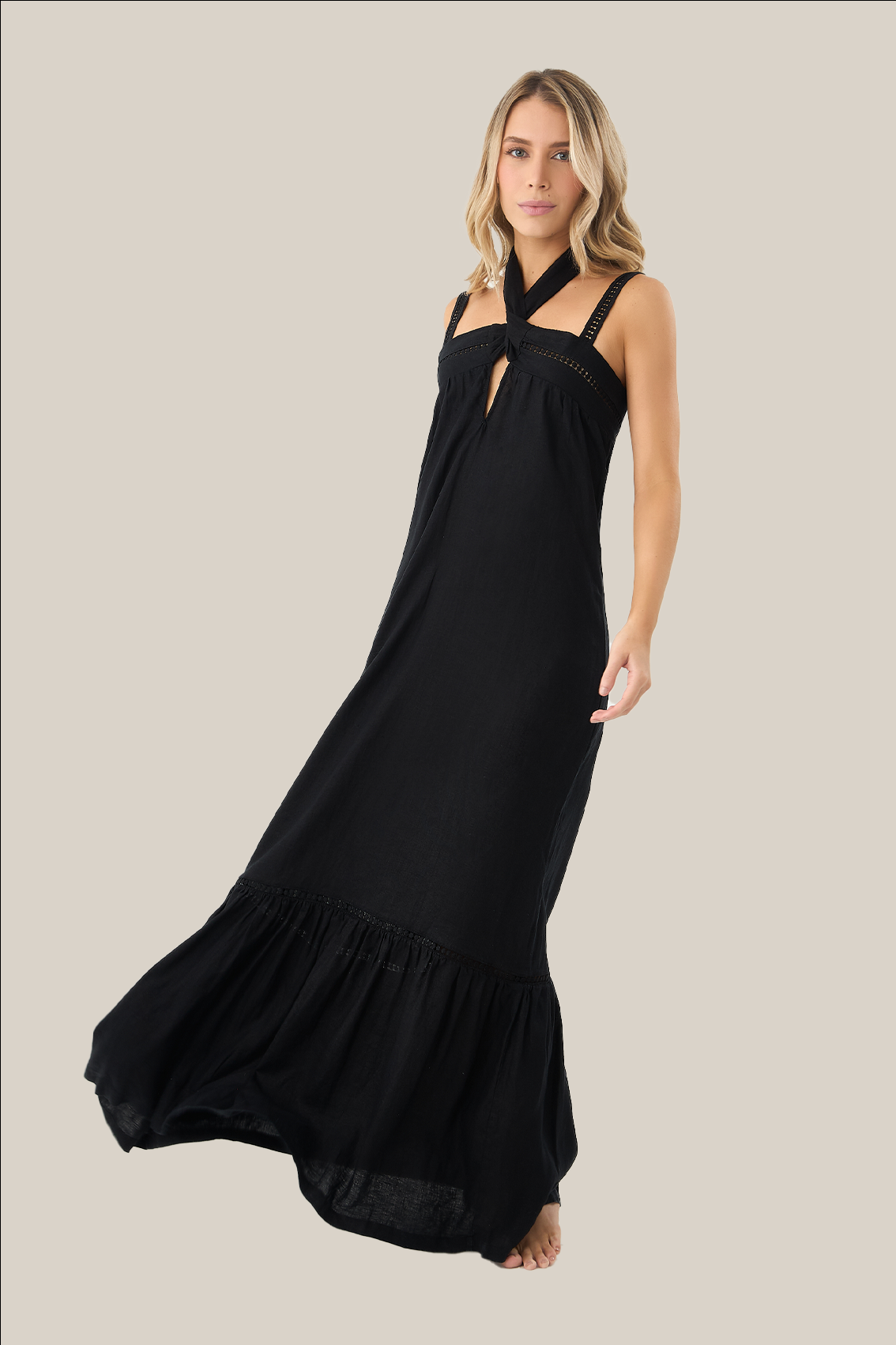 ARIA VESTIDO LARGO