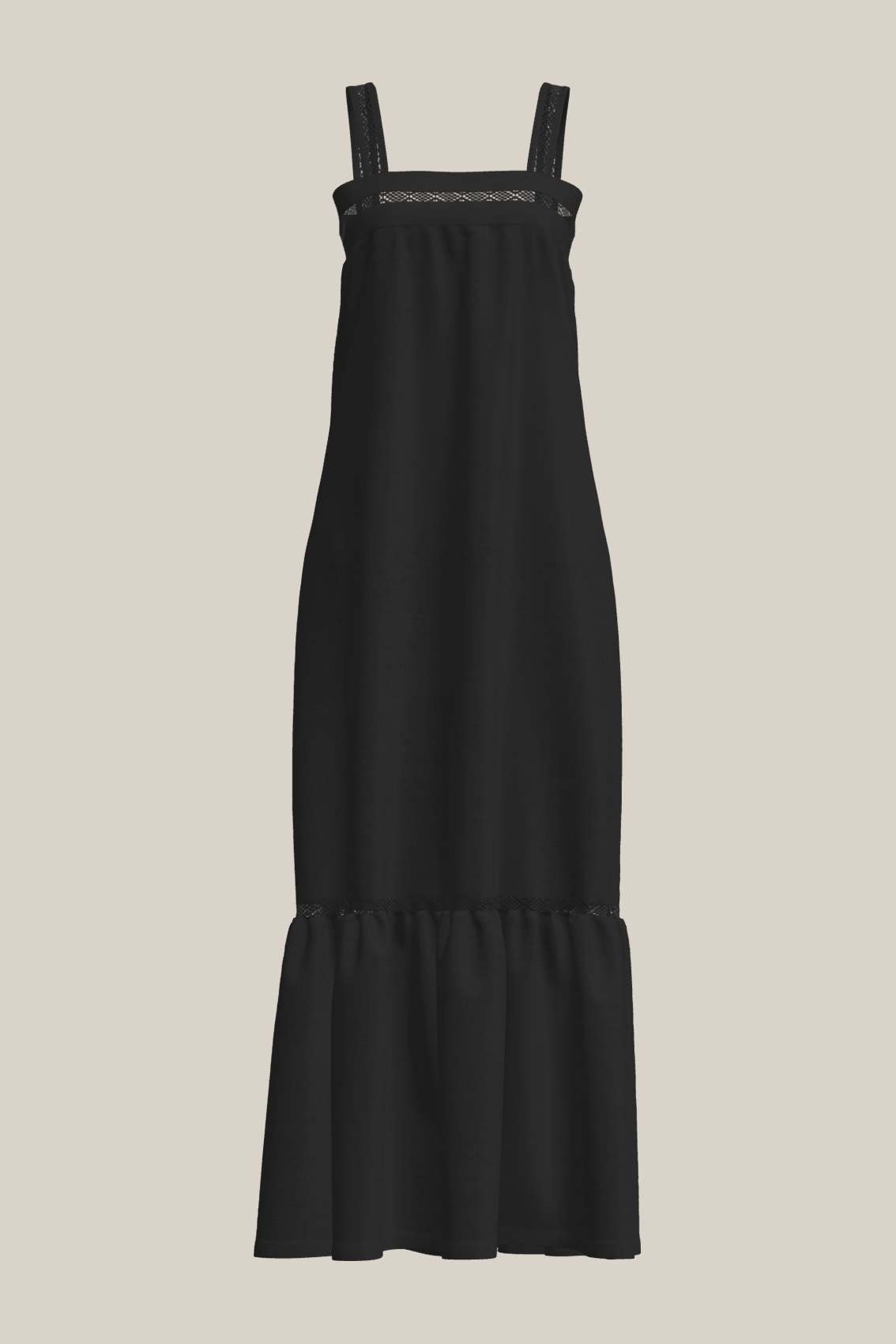 ARIA VESTIDO LARGO