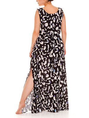 ASHA VESTIDO LARGO | Boamar | Vestidos de baño y Ropa de playa.