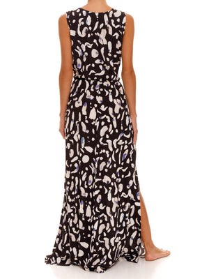 ASHA VESTIDO LARGO | Boamar | Vestidos de baño y Ropa de playa.