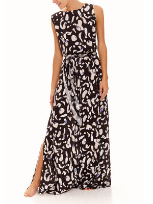 ASHA VESTIDO LARGO | Boamar | Vestidos de baño y Ropa de playa.