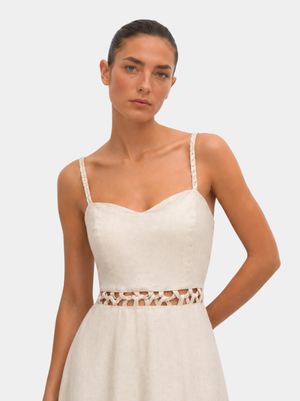 AUREA VESTIDO LARGO