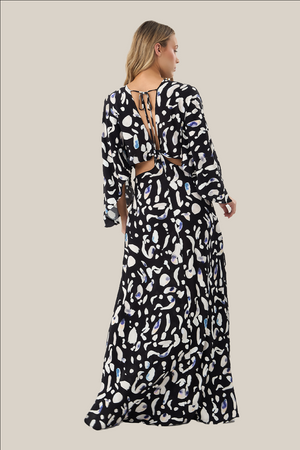 AVALON VESTIDO LARGO