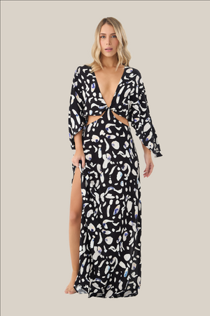 AVALON VESTIDO LARGO