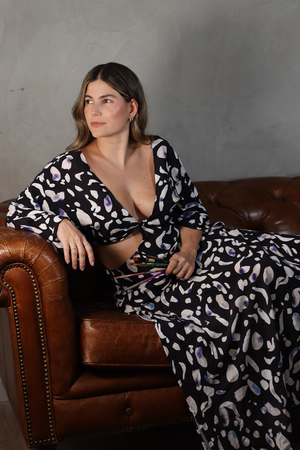 AVALON VESTIDO LARGO