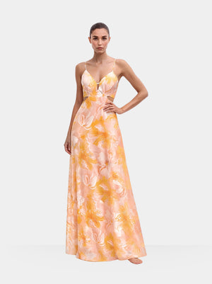 BARBARELLA VESTIDO LARGO