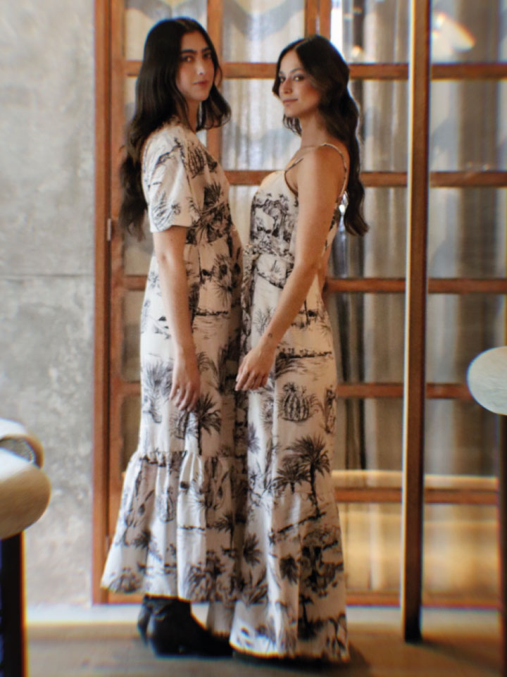 MENA VESTIDO LARGO | Boamar | Vestidos de baño y Ropa de playa.