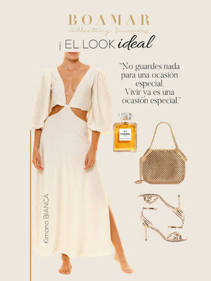 BIANCA VESTIDO LARGO