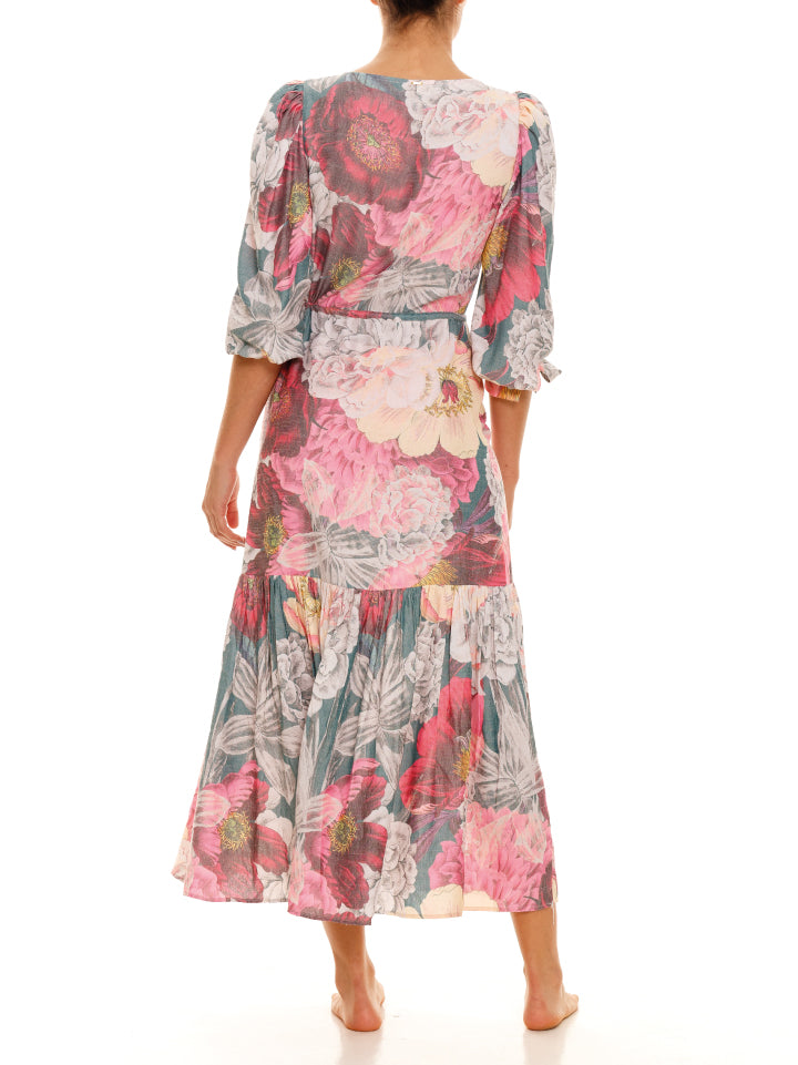 RIVIERE VESTIDO LARGO | Boamar | Vestidos de baño y Ropa de playa.