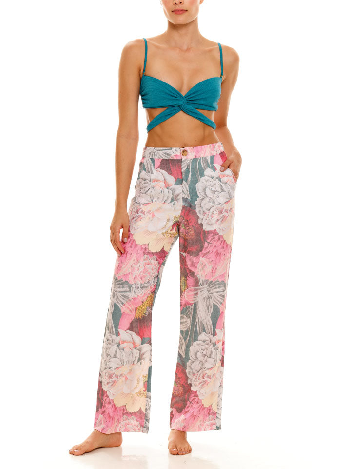 COREY PANTALÓN | Boamar | Vestidos de baño y Ropa de playa.