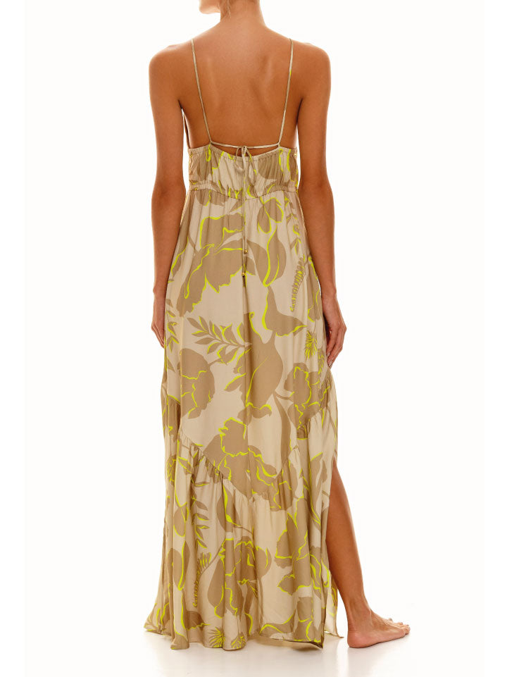 ALBANY VESTIDO LARGO