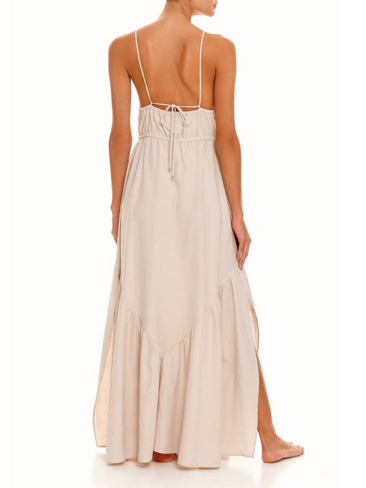 ALBANY VESTIDO LARGO