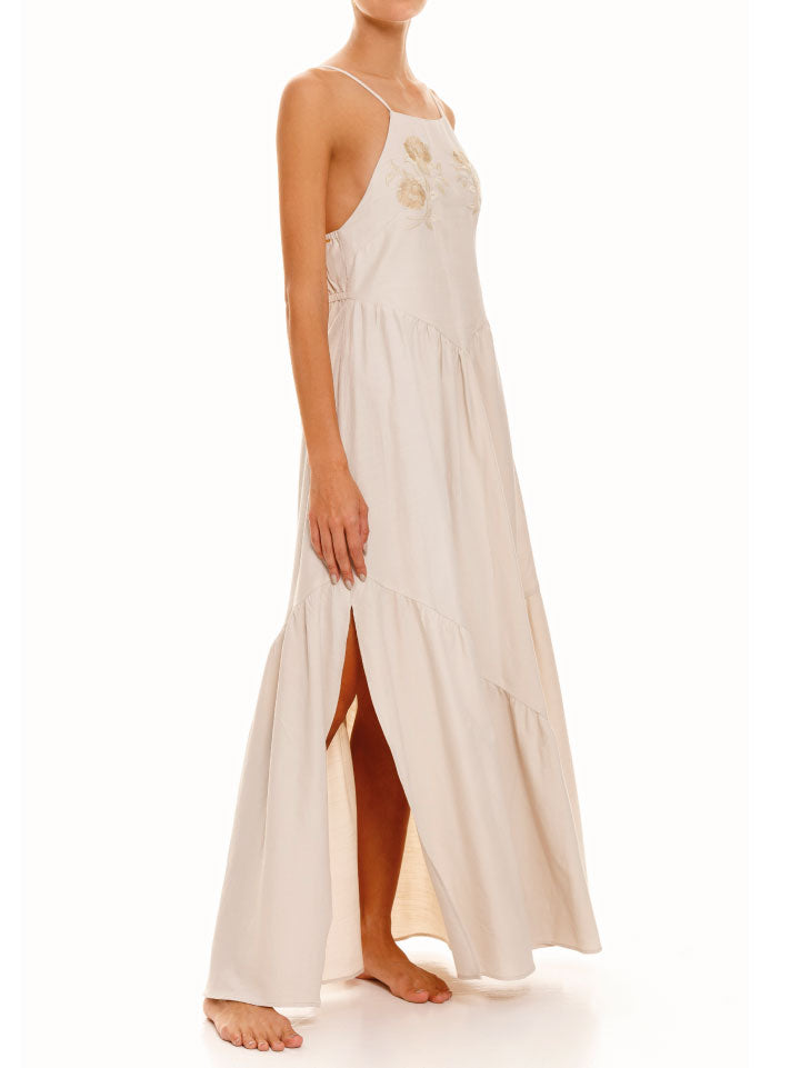 ALBANY VESTIDO LARGO