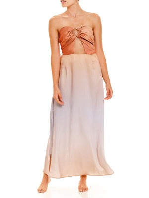 STEAWAY VESTIDO LARGO | Boamar | Vestidos de baño y Ropa de playa.