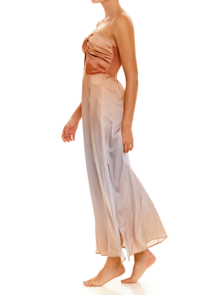 STEAWAY VESTIDO LARGO | Boamar | Vestidos de baño y Ropa de playa.