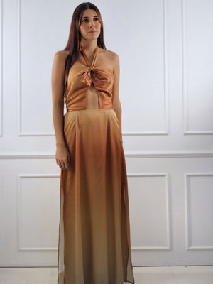 STEAWY VESTIDO LARGO | Boamar | Vestidos de baño y Ropa de playa.