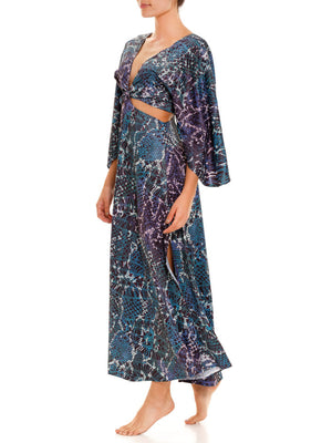 AVALON VESTIDO LARGO | Boamar | Vestidos de baño y Ropa de playa.