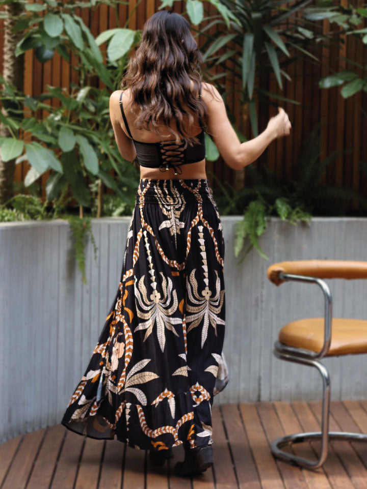 GLYNN FALDA | Boamar | Vestidos de baño y Ropa de playa.
