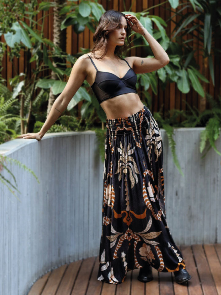 GLYNN FALDA | Boamar | Vestidos de baño y Ropa de playa.