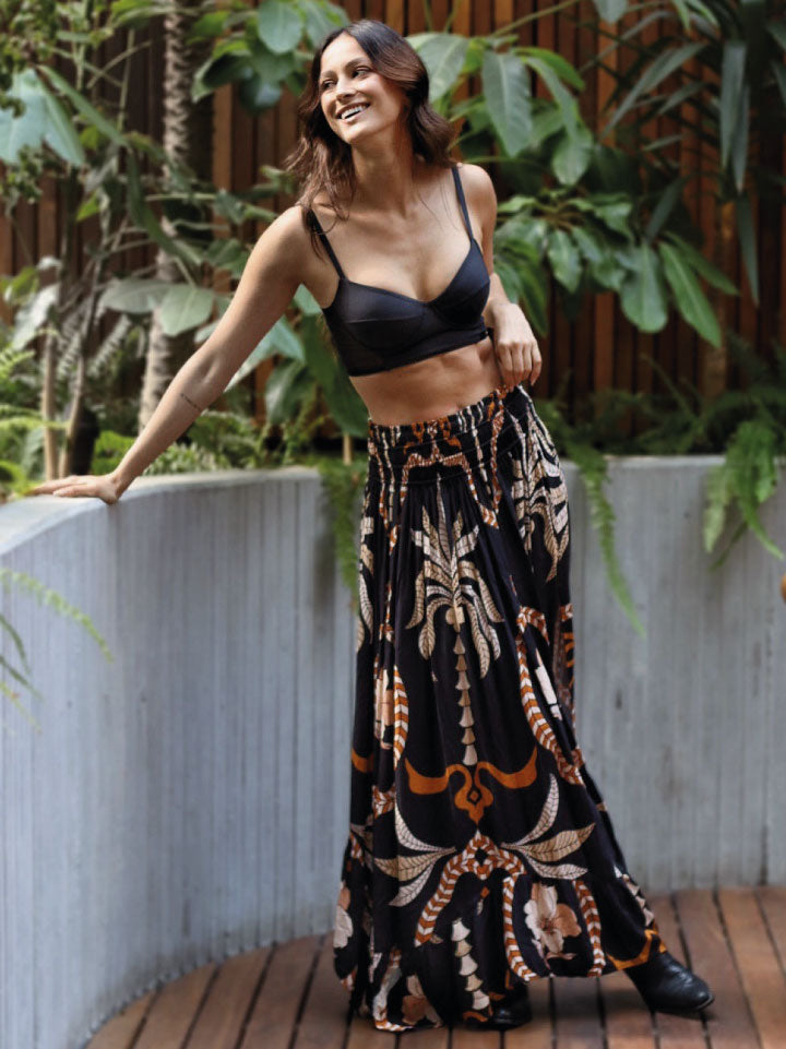 GLYNN FALDA | Boamar | Vestidos de baño y Ropa de playa.