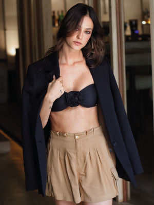 MAKIS TOP | Boamar | Vestidos de baño y Ropa de playa.