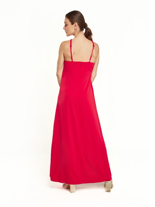 VESTIDO LARGO ELECTRA