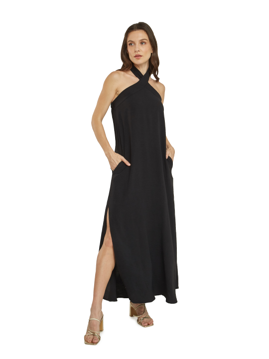 VESTIDO LARGO GIGI