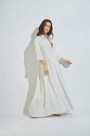 VESTIDO LARGO MILLER