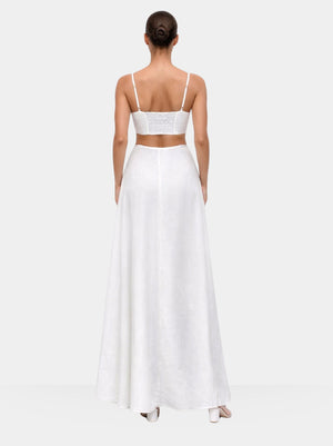 JOYFUL VESTIDO LARGO