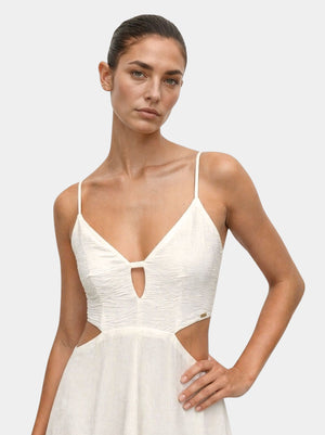 JOYFUL VESTIDO LARGO