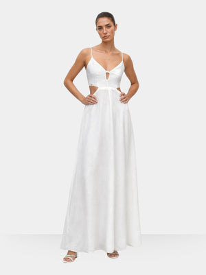 JOYFUL VESTIDO LARGO