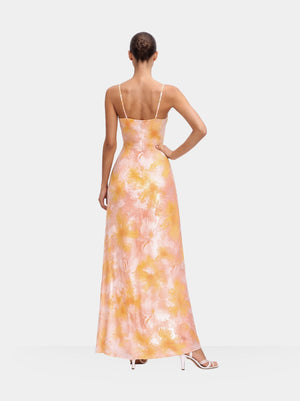 BARBARELLA VESTIDO LARGO