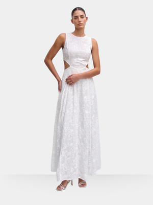 BESSIE VESTIDO LARGO