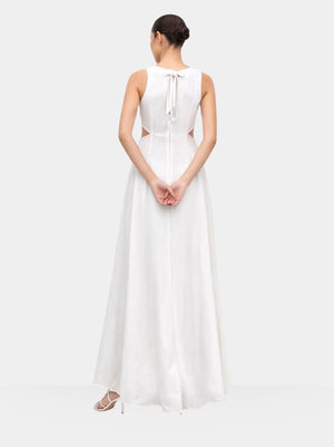 BESSIE VESTIDO LARGO