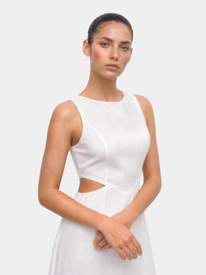 BESSIE VESTIDO LARGO
