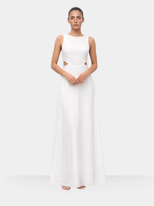 BESSIE VESTIDO LARGO