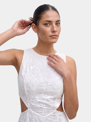 BESSIE VESTIDO LARGO