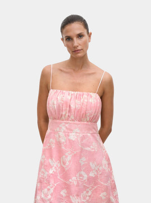 NAIA VESTIDO LARGO