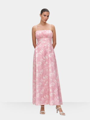 NAIA VESTIDO LARGO