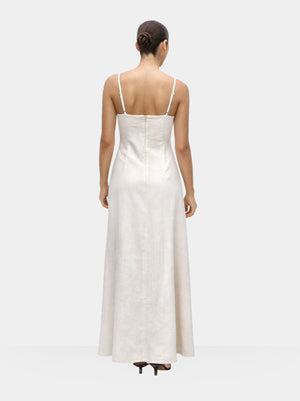 CORALIA VESTIDO LARGO