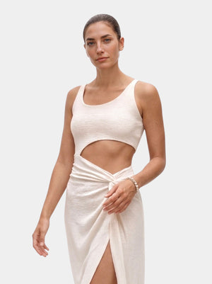 AGATA VESTIDO LARGO