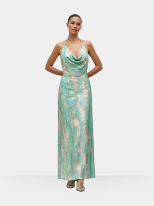 CELESTIA VESTIDO LARGO